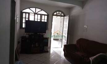 Imagem 3: Casa com 3 dormitórios à venda, 125 m² por R$ 300.000 - José de Anchieta - Serra/ES