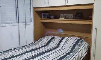 Imagem 5: Apartamento com 2 dormitórios à venda, 50 m² por R$ 330.000,00 - Jardim Vila Formosa - São