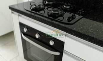 Imagem 5: Apartamento com 2 dormitórios à venda, 49 m² por R$ 125.000,00 - Jardim Limoeiro - Serra/E