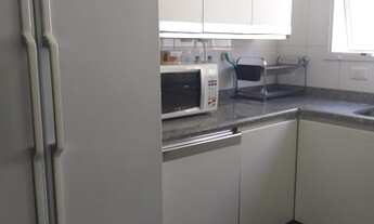 Imagem 6: Apartamento para venda com 134 metros quadrados com 3 quartos em Mirandópolis - São Paulo