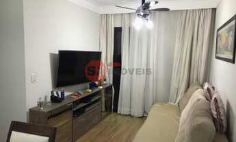 Imagem 4: Apartamento Sacomã - 3 Dormitórios - R$ 350.000,00