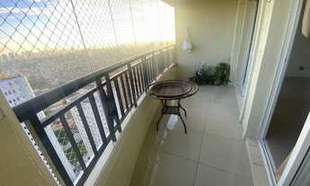 Imagem 3: Apartamento para aluguel possui 105 m² com 3 dormitórios com suíte no Parque da Mooca