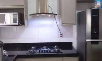 Imagem 2: Sobrado com 2 dormitórios à venda, 112 m² por R$ 360.500,00 - Jardim das Estrelas - Soroca