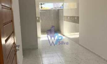 Imagem 2: Apartamento à venda, 43 m² por R$ 225.000,00 - São Miguel Paulista - São Paulo/SP