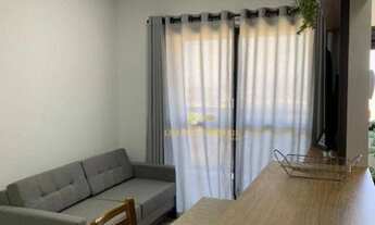 Imagem 6: Apartamento com 2 dormitórios para alugar, 58 m² por R$ 2.500/mês - Edifício Attuale - Alt