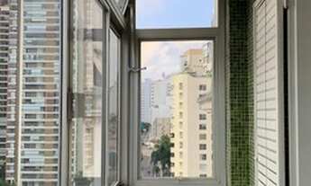 Imagem 6: Apartamento para aluguel e venda possui 125 metros quadrados com 3 quartos