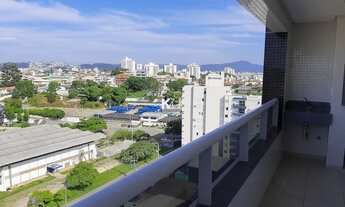 Imagem 1: Apartamento para venda com 82 m2, andar alto, com área de lazer