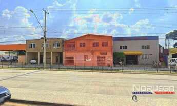 Imagem 3: Terreno à venda por R$ 2300000.00, 615.60 m2 - CAPAO RASO - CURITIBA/PR