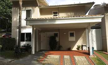 Imagem: Casa de condomínio térrea para venda com