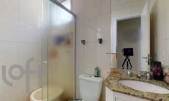 Imagem 2: Apartamento para venda tem 65 metros quadrados com 3 quartos em Vila Moraes - São Paulo