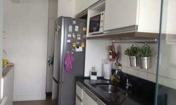 Imagem 3: Apartamento para venda com 63 metros quadrados com 2 quartos em Vila Monumento - São Paulo