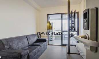 Imagem: Flat para aluguel tem 36 metros quadrados