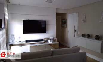 Imagem 3: Apartamento com 4 dormitórios à venda, 172 m² por R$ 780.000,00 - Jardim Ampliação - São P