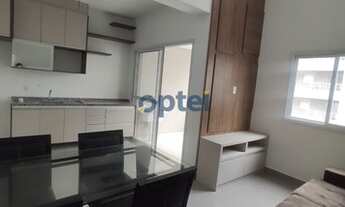 Imagem 3: APARTAMENTO DUPLEX COM 1 DORMITÓRIO, 63 M² - JARDIM DO MAR - SÃO BERNARDO DO CAMPO/SP