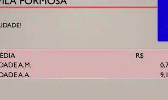 Imagem 4: Studio a Venda - Vila Formosa