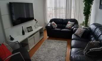 Imagem 2: Apartamento para venda com 83 metros quadrados com 3 quartos