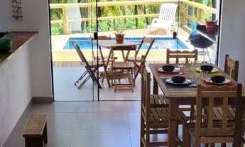 Imagem 6: Casa com 3 dormitórios e escritura definitiva à venda - Praia da Feiticeira - Ilhabela/SP