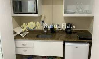 Imagem 4: Apartamento para venda em Moema - Edifício Le Corbusier (Mercure SP Moema) - Cód. PCL11388