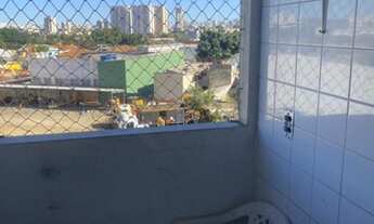 Imagem 5: Apartamento para venda possui 60 metros quadrados com 2 quartos