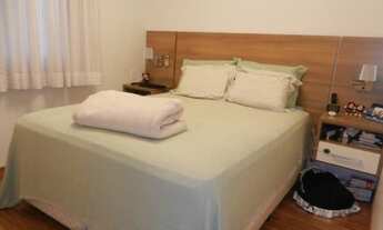 Imagem 2: Apartamento com 2 dormitórios para alugar, 95 m² por R$ 6.500,00/mês - Chácara Santo Antôn