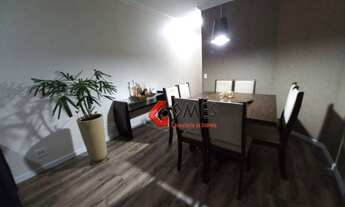 Imagem 3: Apartamento com 3 dormitórios à venda, 104 m² por R$ 640.000,00 - Centro - São Bernardo do