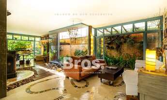 Imagem: Sobrado com 325 m2 - 5 quartos no City Butantã