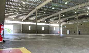 Imagem 4: Galpão logístico industrial 1.847 m² em Paulínia /SP