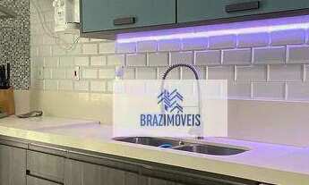 Imagem 4: Apartamento com 3 dormitórios à venda, 141 m² por R$ 1.150.000 - Panamby - São Paulo/SP