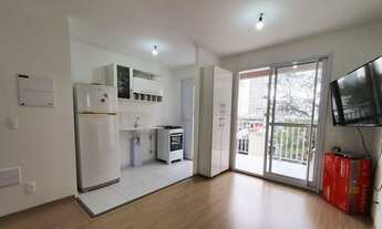 Imagem 2: Apartamento para venda com 46 metros quadrados com 2 quartos