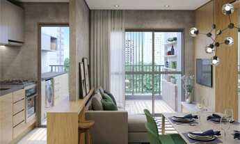 Imagem 2: Apartamento para venda possui 98 metros quadrados com 3 quartos em Saúde - São Paulo - SP