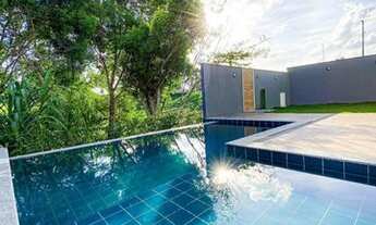 Imagem 2: Casa Linear à venda 04 quartos puro luxo no Condomínio Arquipélago de Manguinhos