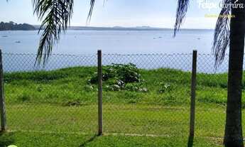 Imagem 2: Rancho de Frente com a Represa de Barra Bonita, com 1.000m², R$ 600.000,00 em Botucatu, SP