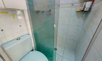 Imagem 5: Apartamento para venda possui 67 metros quadrados com 3 quartos