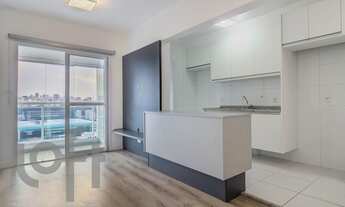 Imagem 2: Apartamento para venda tem 45 metros quadrados com 1 quarto