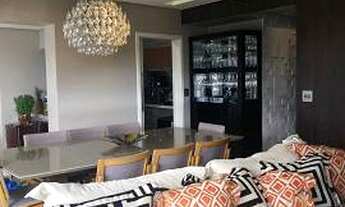 Imagem 2: Lindo Apartamento com VARANDA GOURMET para venda - 95 m² - 3 Domrs - Chácara Klabin - S