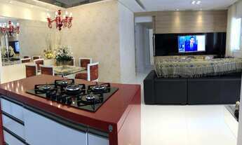 Imagem 5: Apartamento com varanda gourmet no bairro Anália Franco!