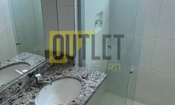 Imagem 2: Apartamento para venda com142 metros em lagoa nova com 3 quartos sendo 2 suítes