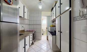 Imagem 6: Apartamento para venda possui 62 metros quadrados com 2 quartos