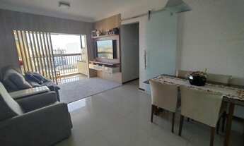 Imagem: AMPLO 3 QUARTOS ANDAR ALTO REFORMADO E LAZER