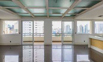 Imagem 5: Apartamento para venda tem 220 metros quadrados com 4 quartos em Real Parque - São Paulo