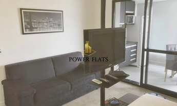 Imagem 5: Flat para aluguel tem 36 metros quadrados com 1 quarto em Vila Olímpia - São Paulo - SP