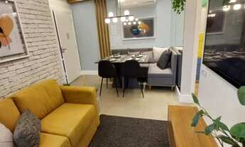 Imagem 3: Apartamento para venda tem 40 metros quadrados com 2 quartos em Mooca - São Paulo - SP