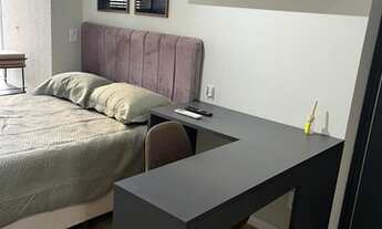 Imagem 2: Studio para aluguel possui 29 metros quadrados com 1 quarto em Mirandópolis - São Paulo