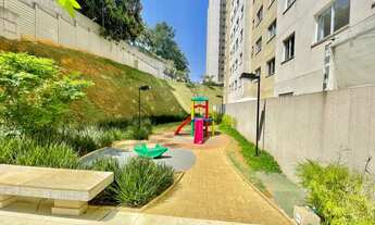 Imagem 6: Apartamento para venda com 50 metros quadrados com 2 quartos em Jardim Novo Taboão - São P