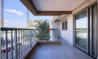 Imagem 2: Apto Novo ao lado do Shopping Ibirapuera - 76m²