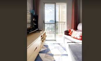 Imagem 4: Apartamento 50 m², 2 dormitórios e 1 vaga, Parque Jabaquara, São Paulo