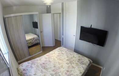 Imagem 6: Apartamento para venda possui 64 metros quadrados com 3 quartos em Vila Praia - São Paulo