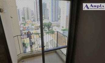 Imagem 3: Apartamento com 3 dormitórios à venda, 89 m² por R$ 595.000,00 - Vila Azevedo - São Paulo