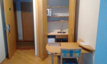 Imagem 2: Flat para aluguel com 28 metros quadrados com 1 quarto em Consolação - São Paulo - SP