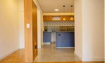 Imagem 3: Apartamento para venda tem 80 metros quadrados com 2 quartos em Vila Nova Conceição - São